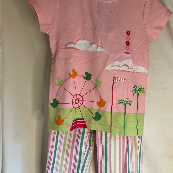 Vintage Gymboree includes Spring Fun Series pieces - Picture 3 of 5
